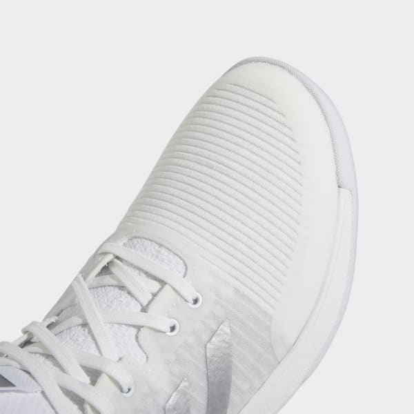 adidas Crazyflight Mid Shoes - White | Women's Volleyball | adidas US