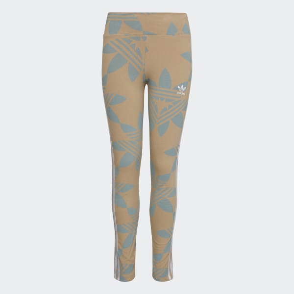 Adidas printed leggings sales