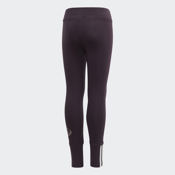 calça legging adidas infantil