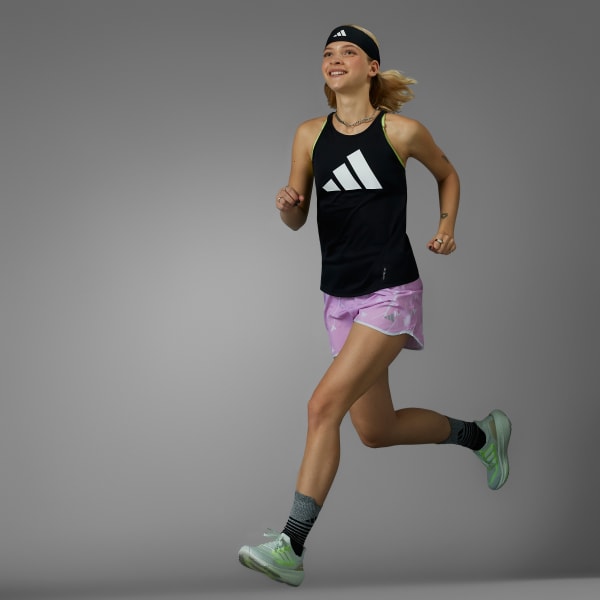 Czerń Bluza Run It Tank
