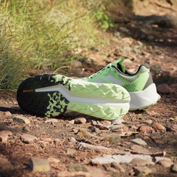 Verde Tenis de Trail Running Terrex Soulstride Flow