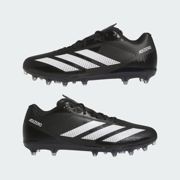Adizero Electric+Ⅱ Cleats　Black　26.5㎝　J Amazon.com | adidas Men's Adizero Electric.2 American