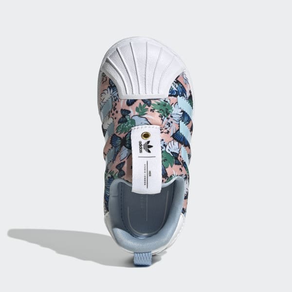 adidas superstar 360 i floral