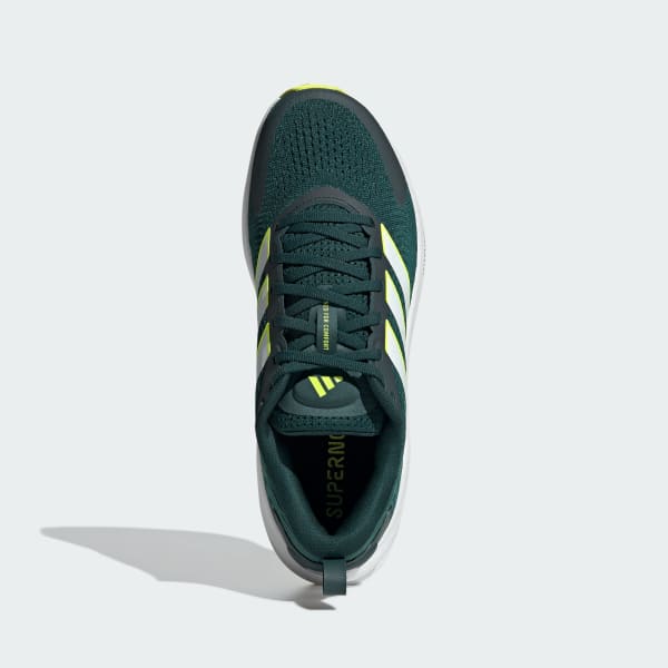 Green SUPERNOVA EASE 2 M RUNNING SHOES