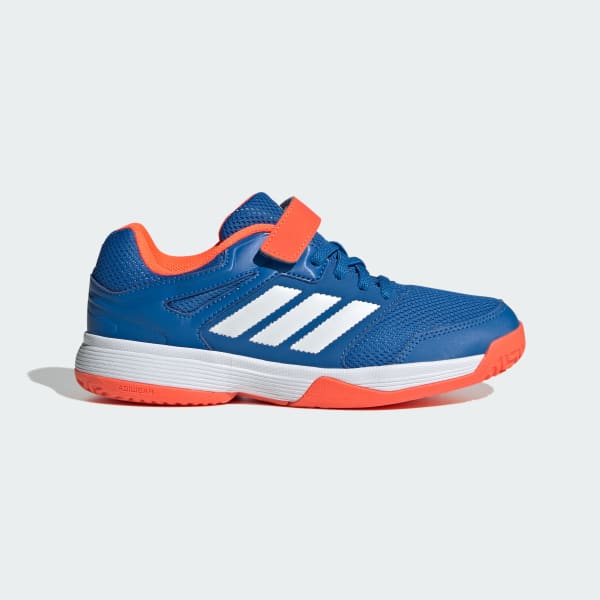 Blue Speedcourt Indoor Shoes Kids