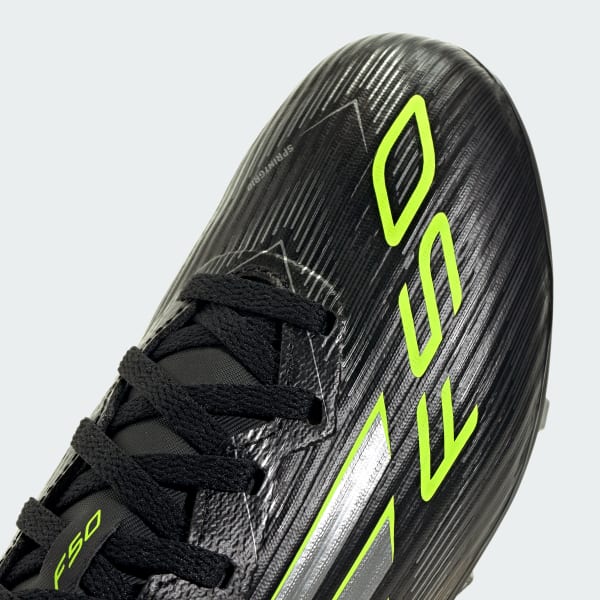 シューズ F50 adidas Buty F50 League Firm/Multi-Ground Kids - Czerń