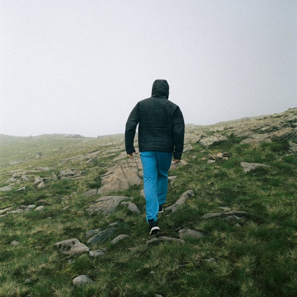 Bla Terrex Made to be Remade Padded anorak