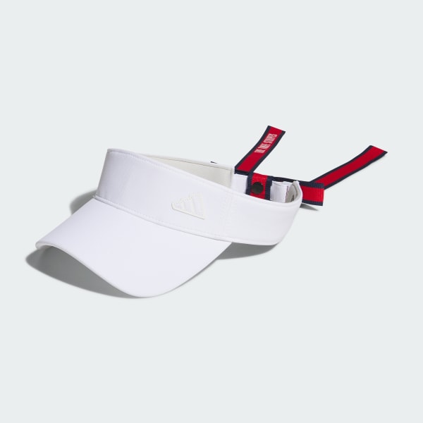 Adidas golf visor new arrivals