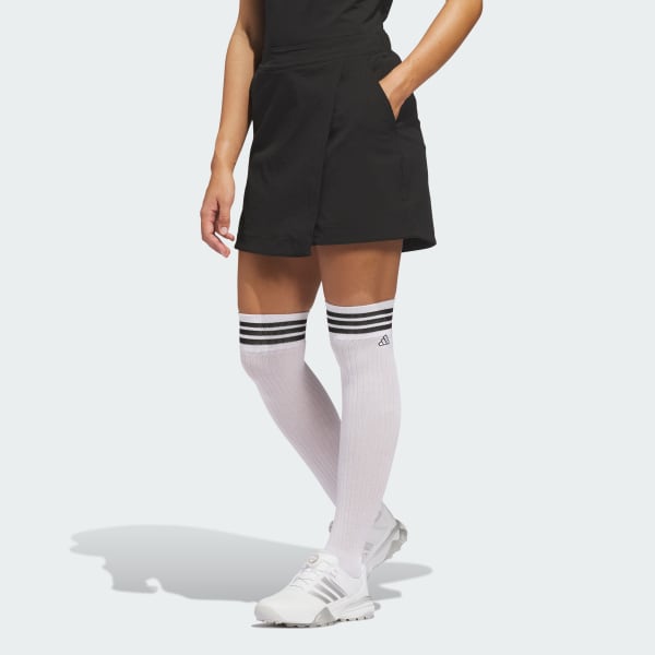 ブラック アルティメット365 シアサッカー スコート