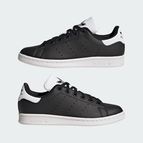 All black adidas for boys online
