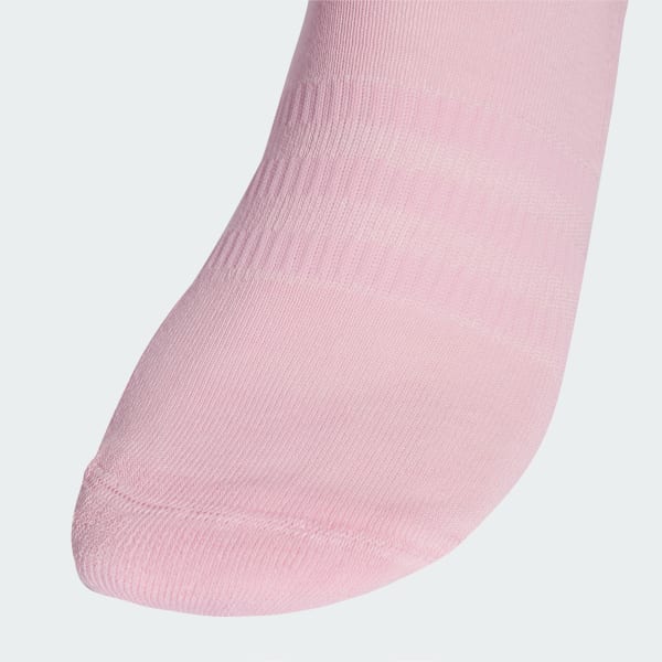 White Cushioned Crew Socks 3 Pairs