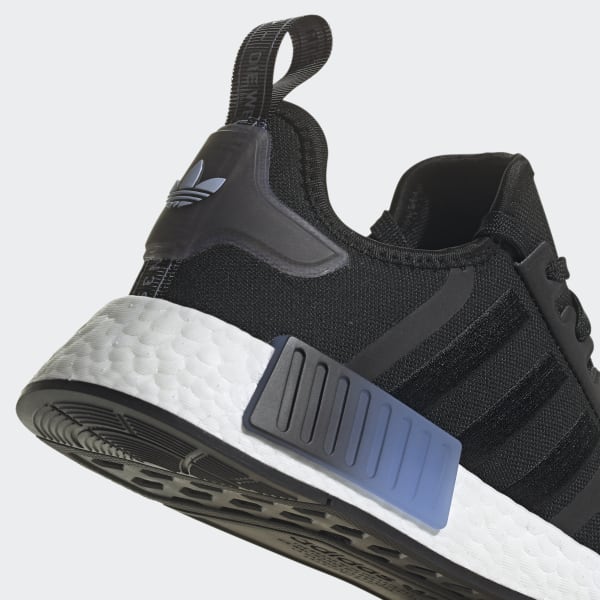 Adidas originals nmd cs1 pk sale sneakers in black aq948