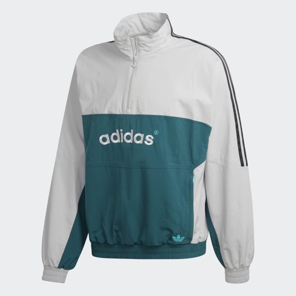 adidas originals grey 92 archive track jacket