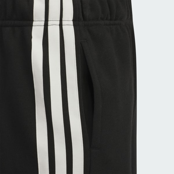 ブラック ガールズ スウェット ルーズフィット フルレングス パンツ キッズ