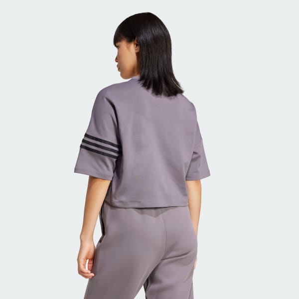 Grey Neuclassics Tee