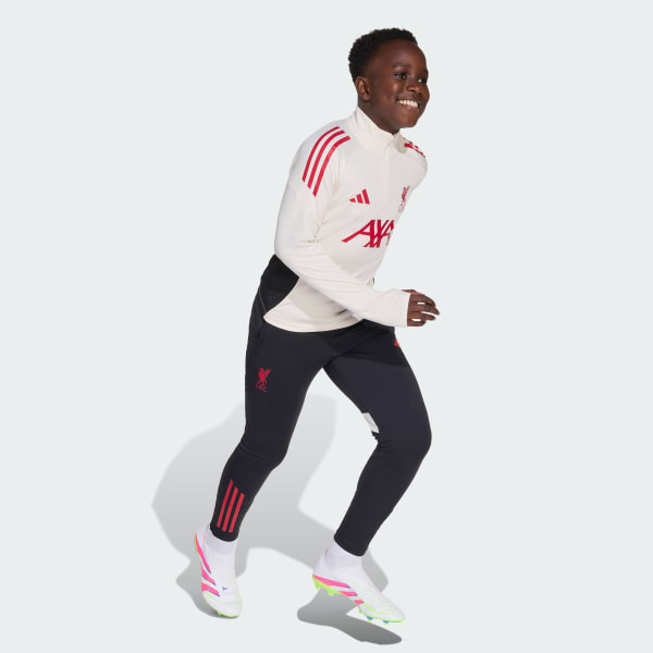 Schwarz FC Liverpool Tiro 25 Competition Trainingshose