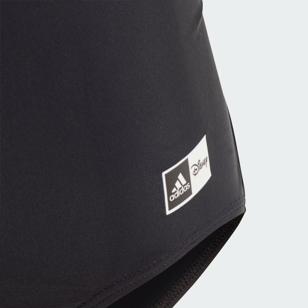 Black adidas x Disney Minnie Mouse Swimsuit