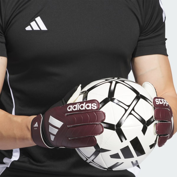 Granate Guantes de Arquero Copa Club (Adolescentes)