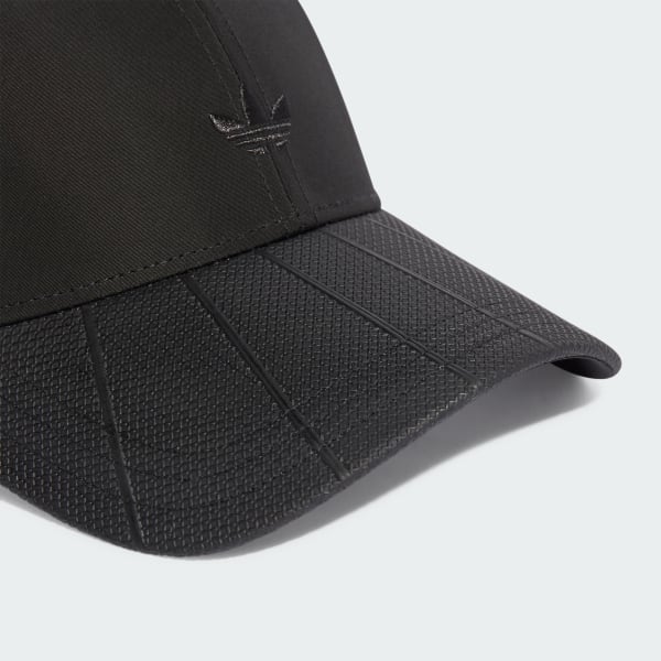 Black SST Baseball Cap