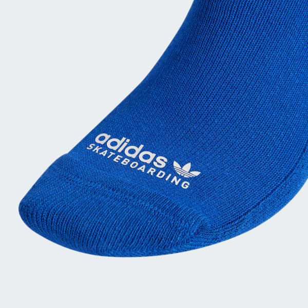 Azul Calcetines Shmoo