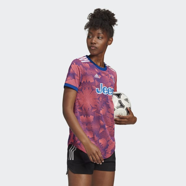 Blue Juventus 22/23 Third Jersey
