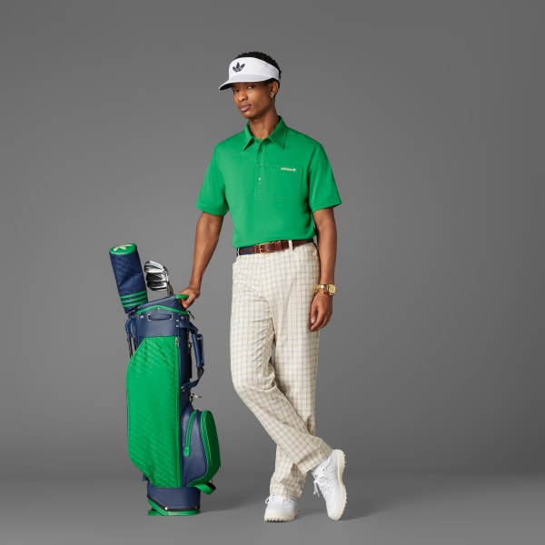 Green 오리지널스 아카이브 포켓 폴로 셔츠