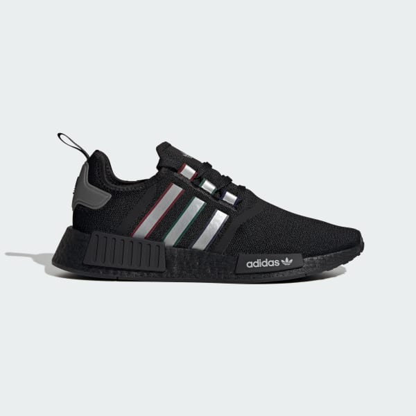 Negro Tenis NMD_R1