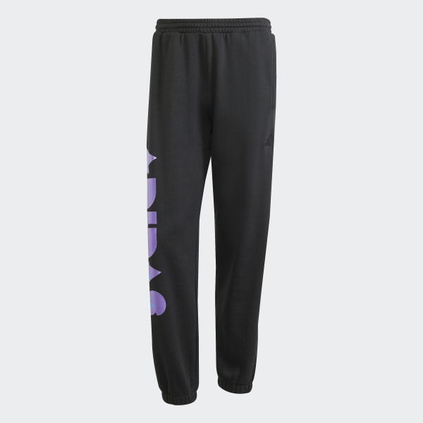 adidas x Jeremy Scott Pants - Black | Free Shipping with adiClub