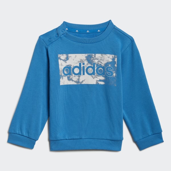 Conjunto de Sudadera y Pants adidas Essentials