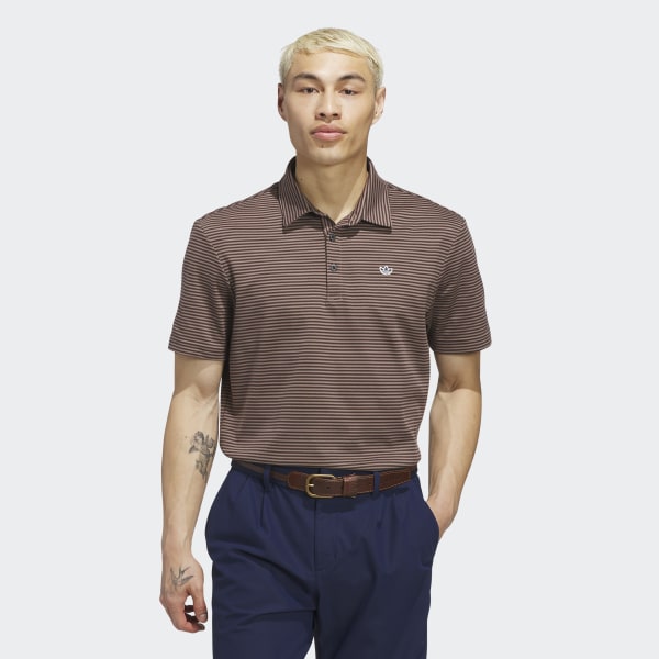 アディダス 【オリジナルスゴルフ】Originals ストライプ ピケ ポロ