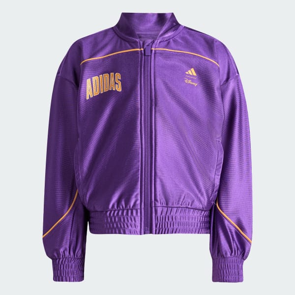 Purple ADIDAS DISNEY MINNIE MOUSE TRACK TOP