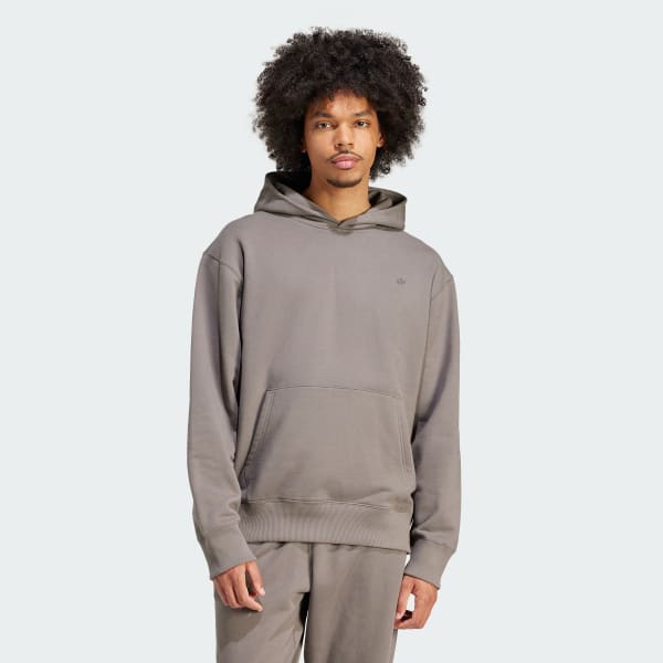 French terry hoodie adidas online