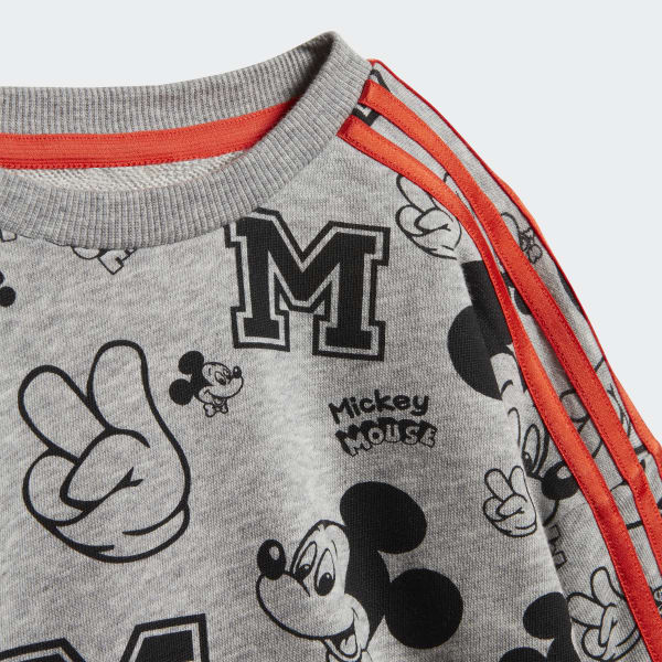 moletom adidas mickey
