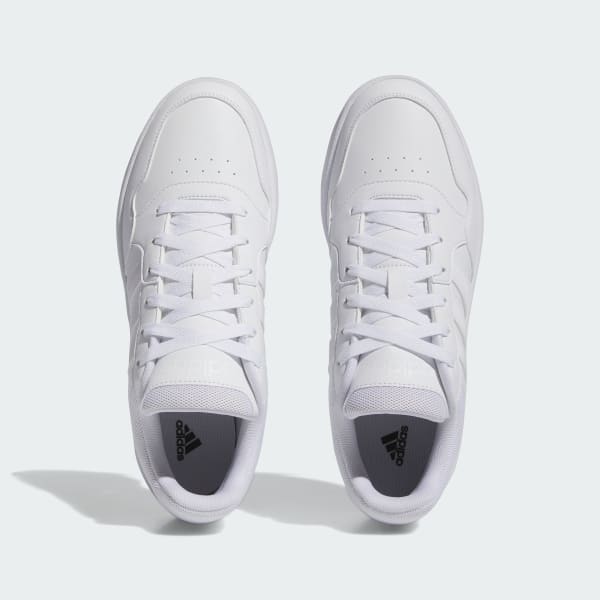Beyaz Hoops 3.0 Low Classic Vintage Ayakkabı