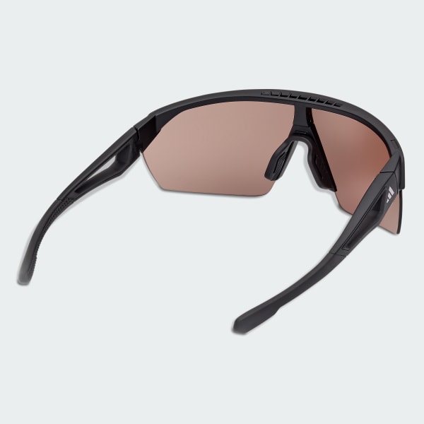 Preto Anemos Sport Sunglasses