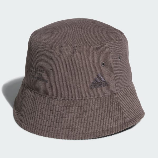 adidas Must Haves Seasonal Bucket Hat - Brown | adidas Thailand