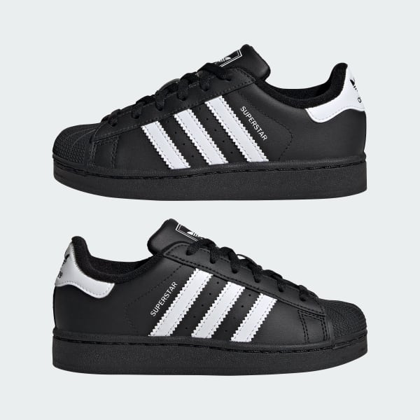 Adidas Superstar II Shoes Kids BUY ONLINE