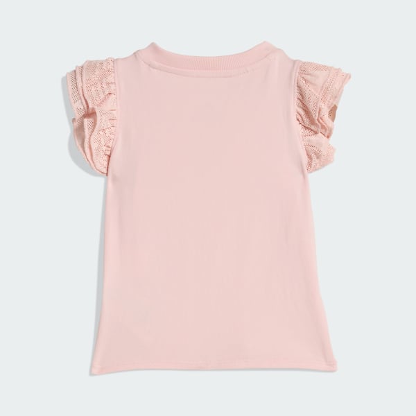 Rosa LACE 3/4 TIGHTS TEE SETT