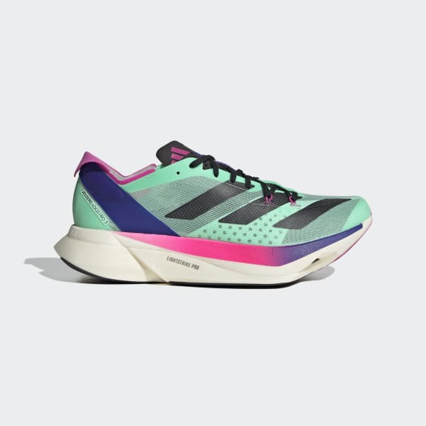 adidas Adizero Adios Pro 3 Running Shoes - Turquoise | Unisex ...