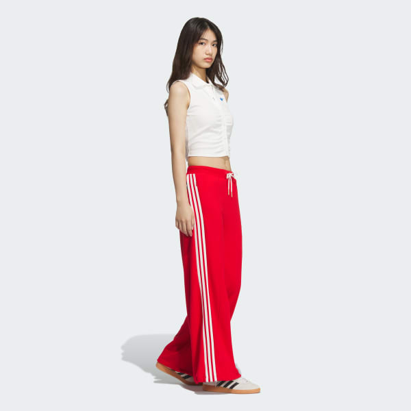 Red CNY Joggers