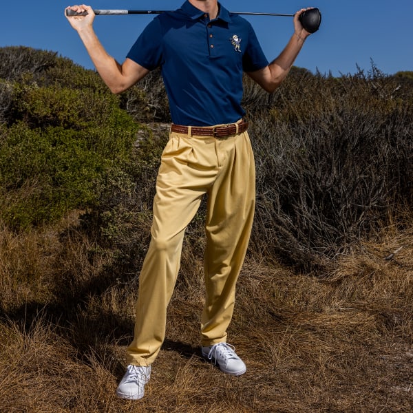 adidas x Malbon Pants - Beige | Free Shipping with adiClub | adidas US