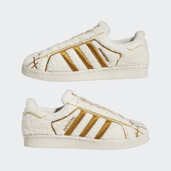 adidas Superstar Conchas Shoes White adidas India