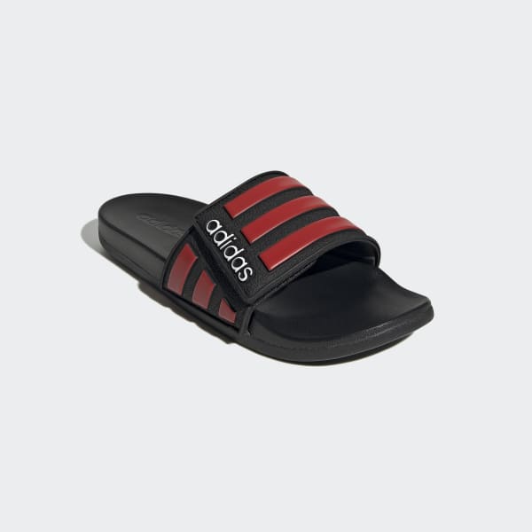 Adidas cloudfoam slides sizing shop