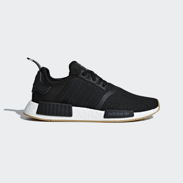 Nmd R1 Black And Gum Shoes Adidas Us