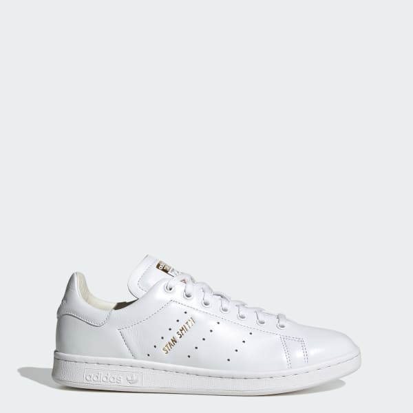 【ADIDAS】 STAN SMITH LUX W (IG3389) Stan_Smith_Lux_Shoes_White_IG3