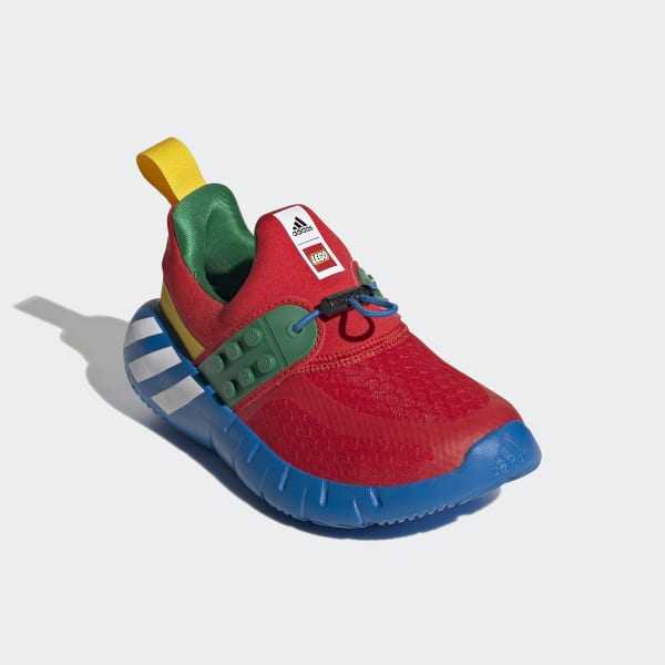 adidas Tenis adidas RapidaZen x LEGO Rojo adidas Colombia