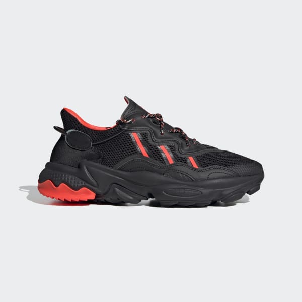 adidas OZWEEGO TR Shoes - Black | adidas Singapore