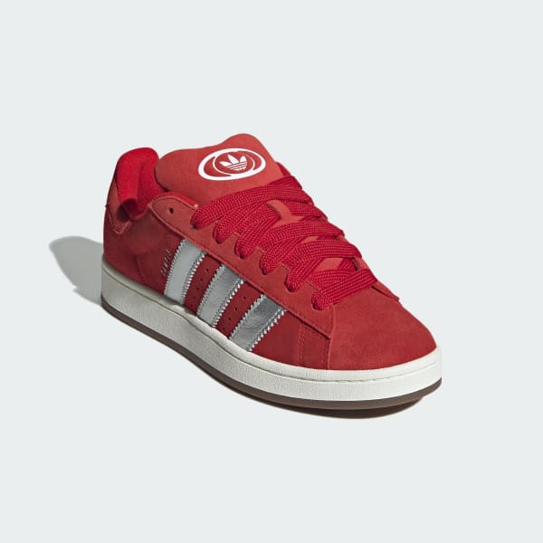 Vermelho Tênis Campus 00s