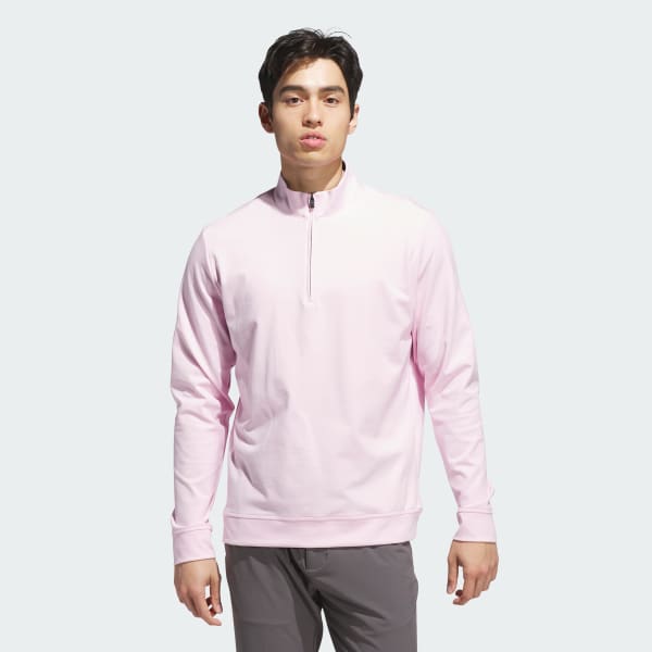 Pink Ultimate365 Classic Quarter-Zip
