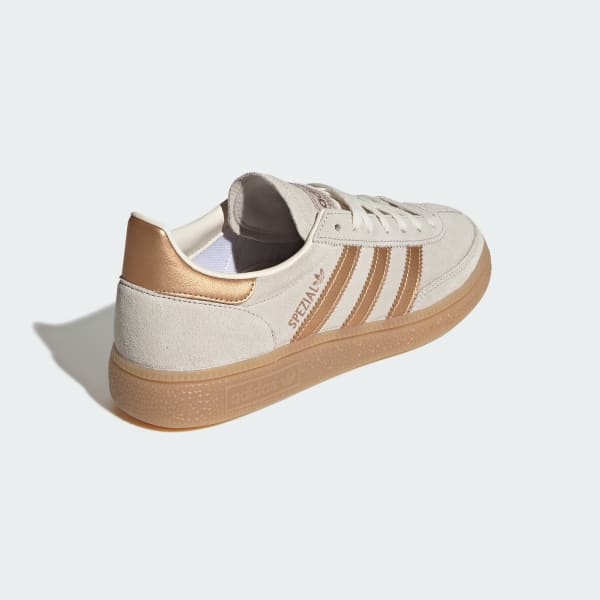 【新品】 adidas HANDBALL SPEZIAL ベージュ　23cm adidas Handball Spezial Shoes - Beige | Free Shipping with adiClub